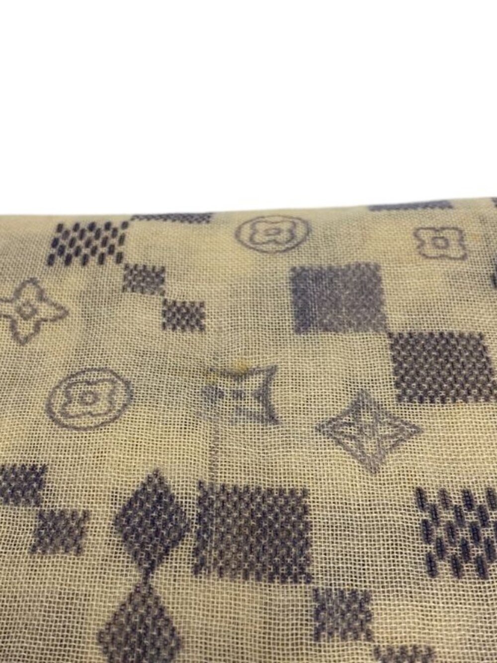Louis Vuitton Shawl Etole Alize - Picture 3 of 8